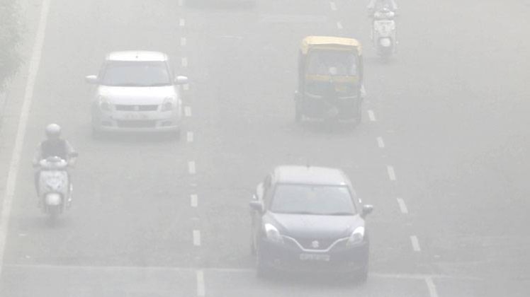 धुंध के कारण यूपी परिवहन विभाग का फैसला