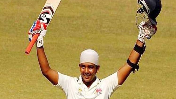 पृथ्वी शॉ