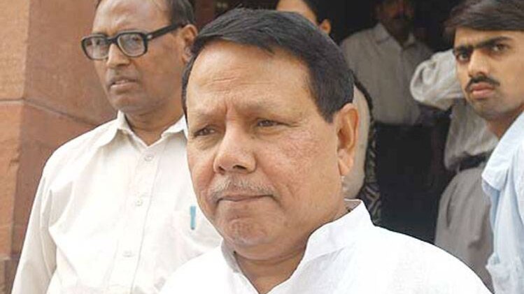 2008 से कोमा में थे मुंशी (फाइल फोटो)