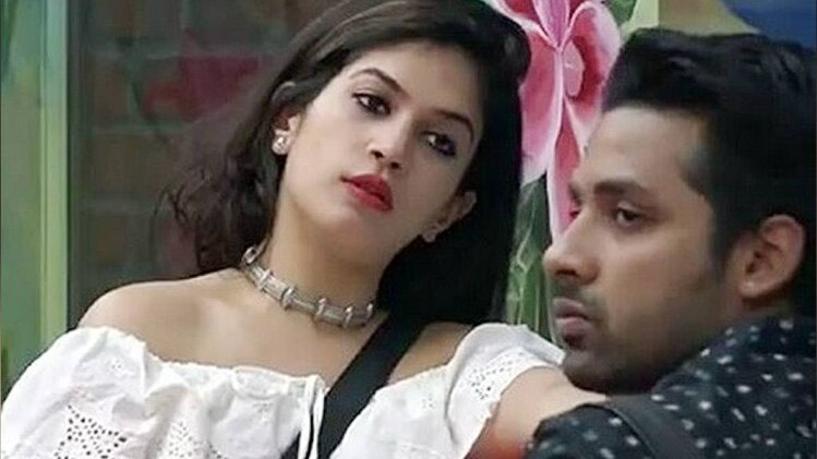 बंंदगी कालरा और पुनीश शर्मा