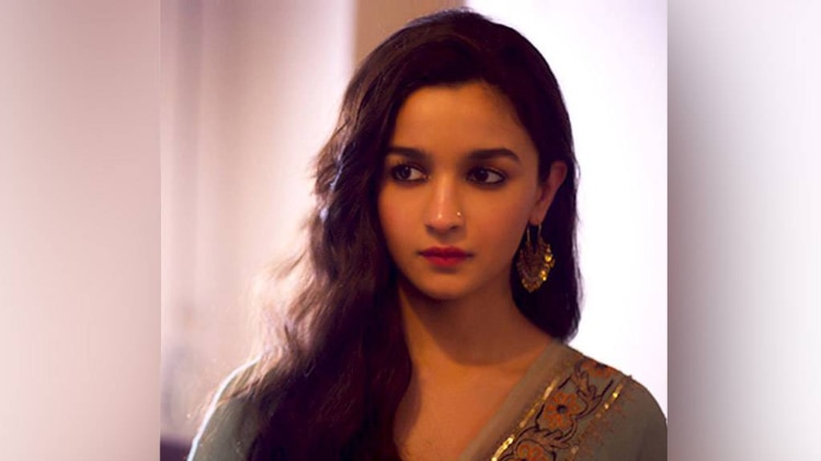 राजी में आलिया भट्ट