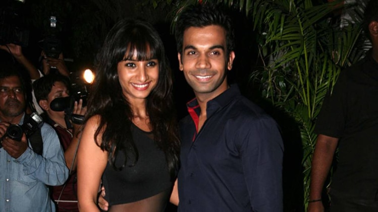 राजकुमार राव, पत्रलेखा