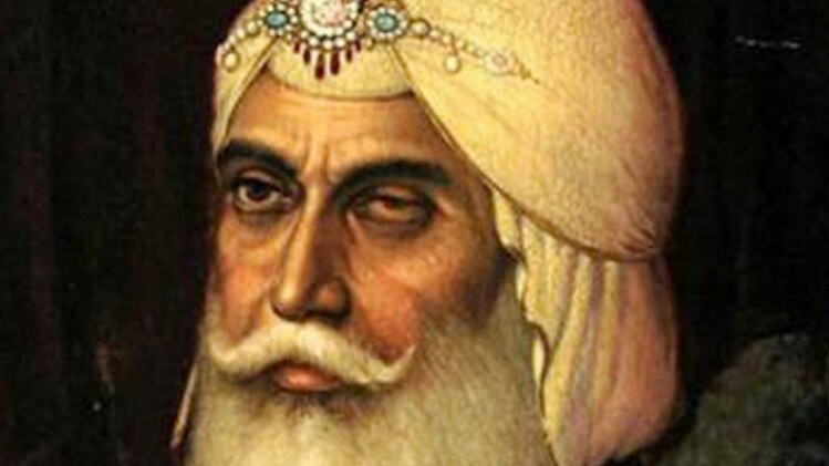 महाराजा रणजीत सिंह