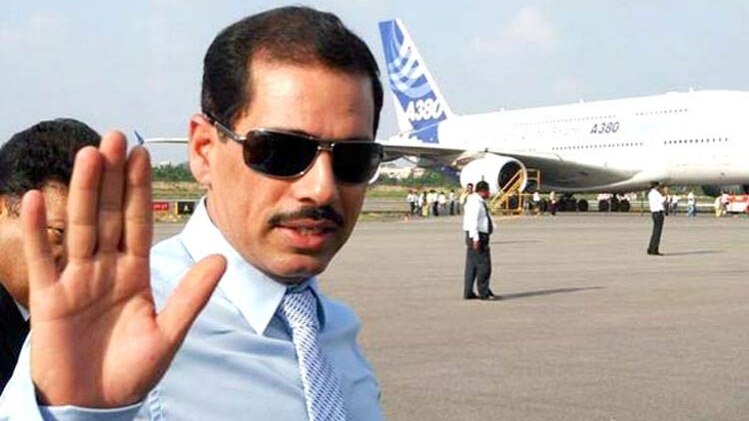 रॉबर्ट वाड्रा