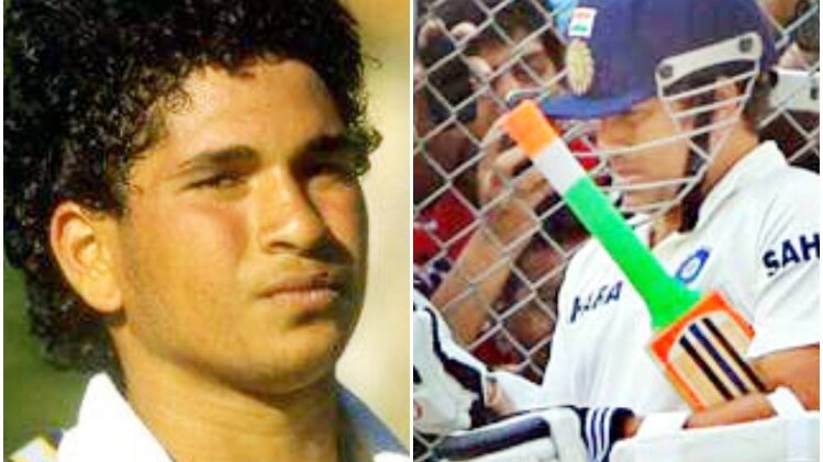 सचिन तेंदुलकर