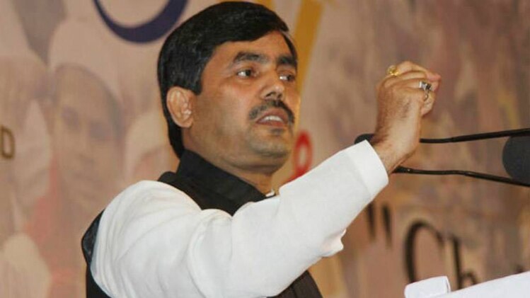 बीजेपी नेता शाहनवाज हुसैन 