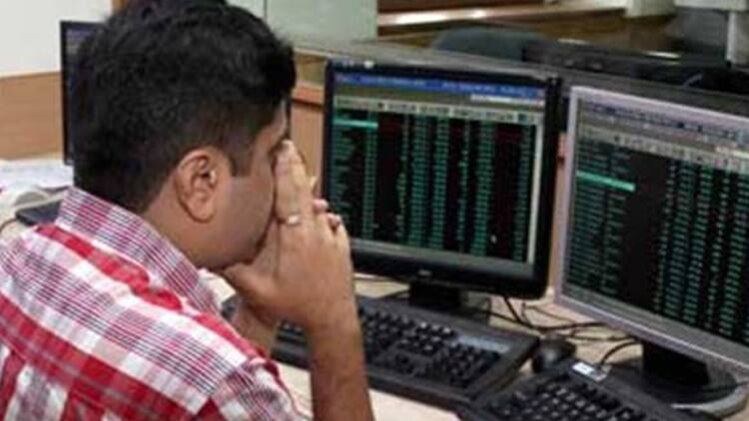 शेयर बाजार गिरावट के साथ बंद हुए 