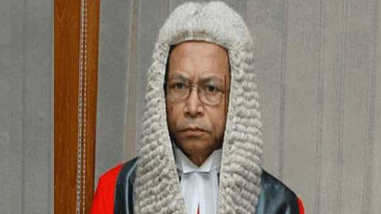 एसके सिन्हा (फाइल फोटो)