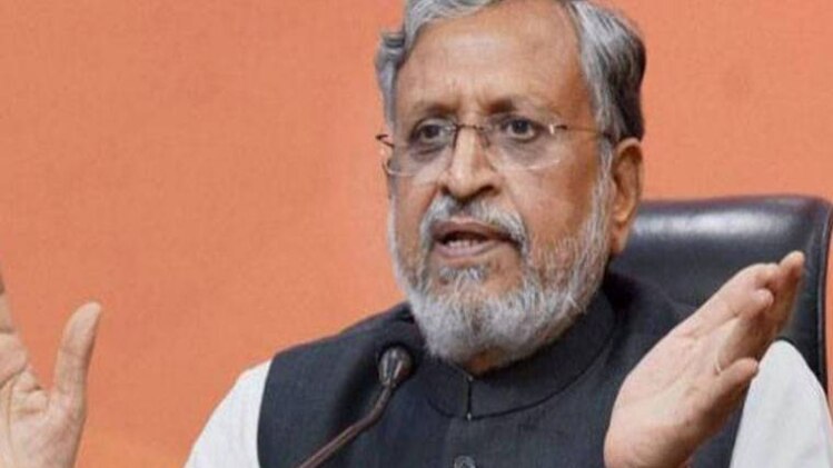 सुशील कुमार मोदी