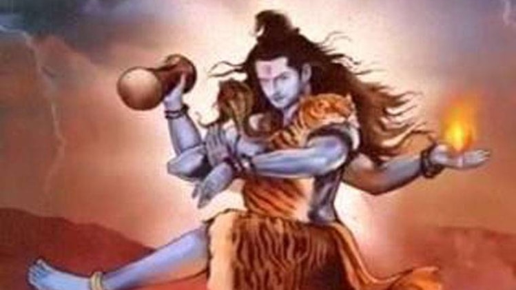शिव तांडव स्त्रोत