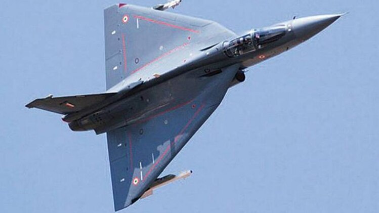 तेजस विमान