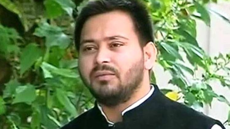 तेजस्वी यादव (फाइल)