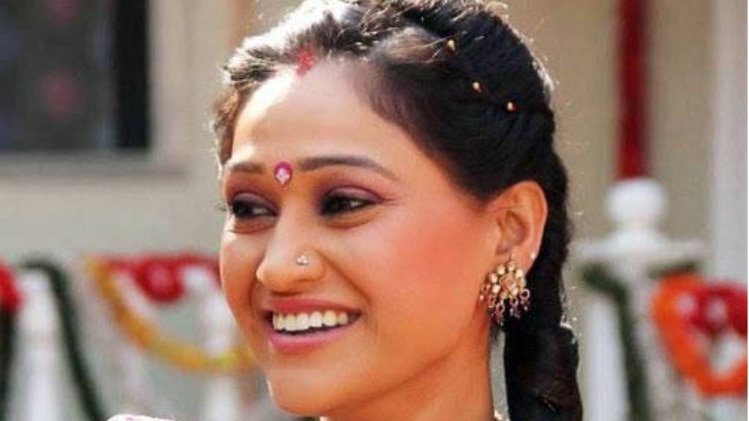 दिशा वकानी