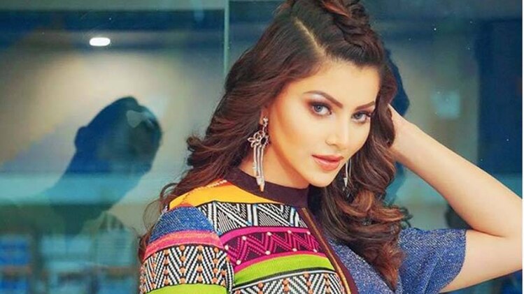 उर्वशी रौतेला