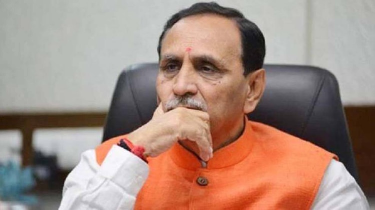 विजय रूपाणी (फोटो- पीटीआई)