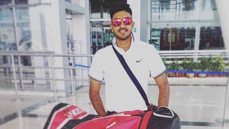 विजय शंकर