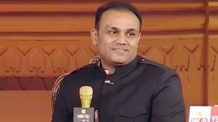 वीरेंद्र सहवाग 