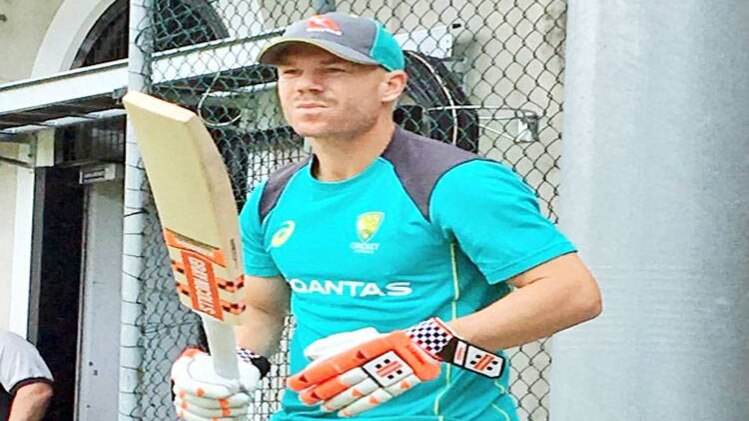 डेविड वॉर्नर