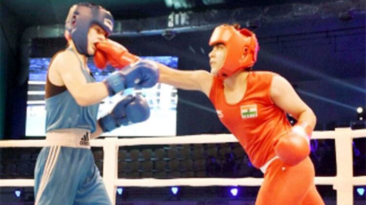 एआईबीए महिला विश्व मुक्केबाजी चैंपियनशिप