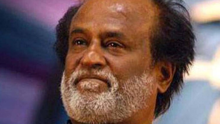 तमिल सिनेमा के सुपरस्टार रजनीकांत (फाइल फोटो)