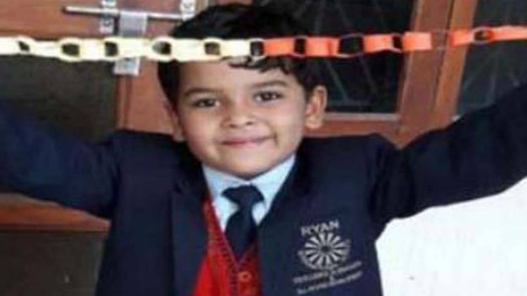 प्रद्युम्न ठाकुर के कत्ल के आरोपी बालिग माना गया