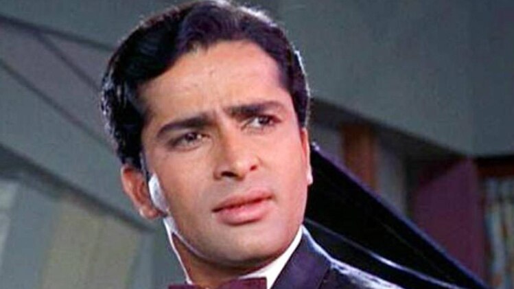 बॉलीवुड एक्टर शशि‍ कपूर