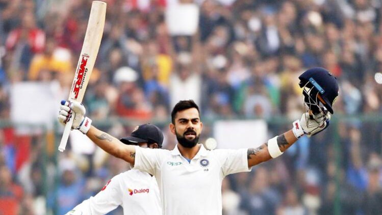 विराट कोहली 