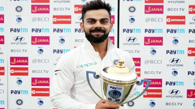 विराट कोहली