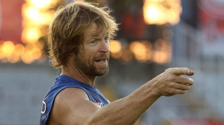 जोंटी रोड्स 