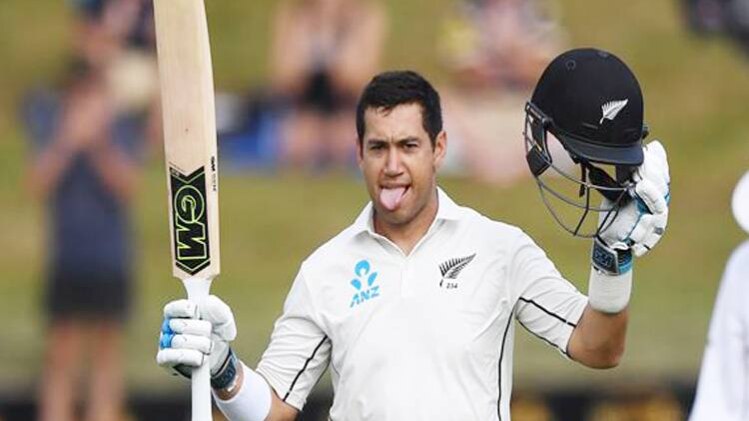 रोस टेलर 