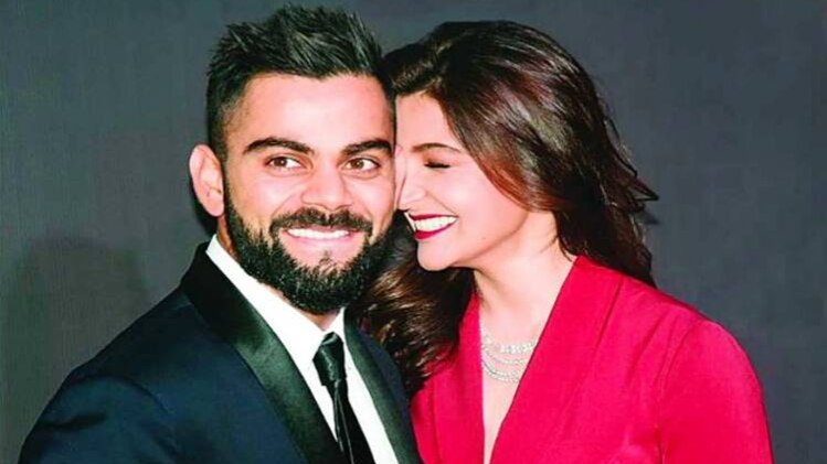 विराट और अनुष्का 