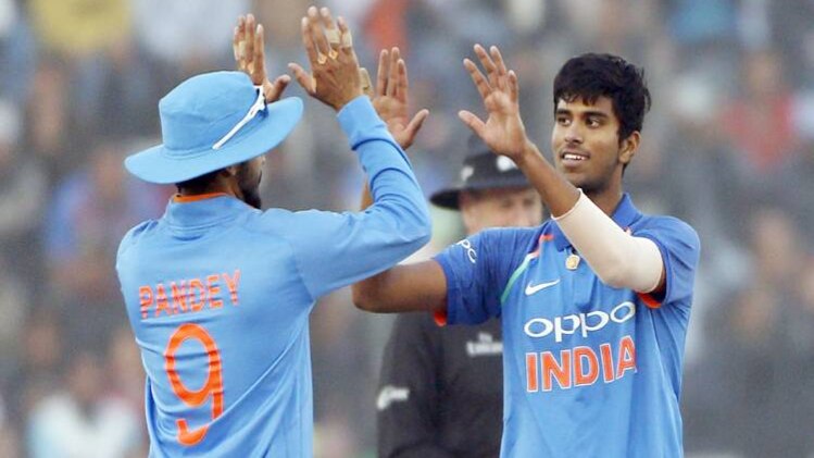 वॉशिंगटन सुंदर