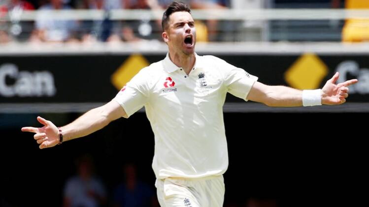 जेम्स एंडरसन