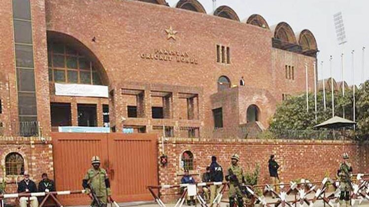 पीसीबी हेडक्वॉटर्स