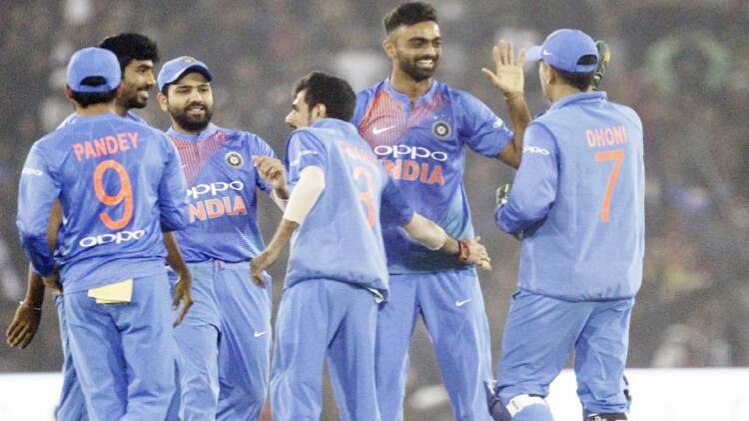 टीम इंडिया