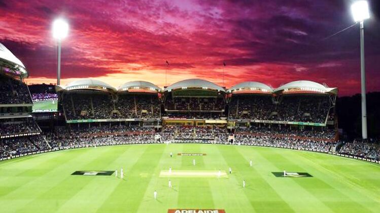 एडिलेड क्रिकेट ग्राउंड 
