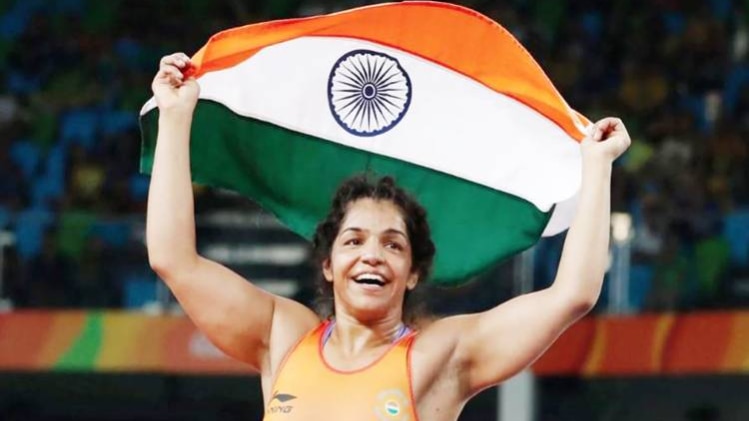 साक्षी मलिक