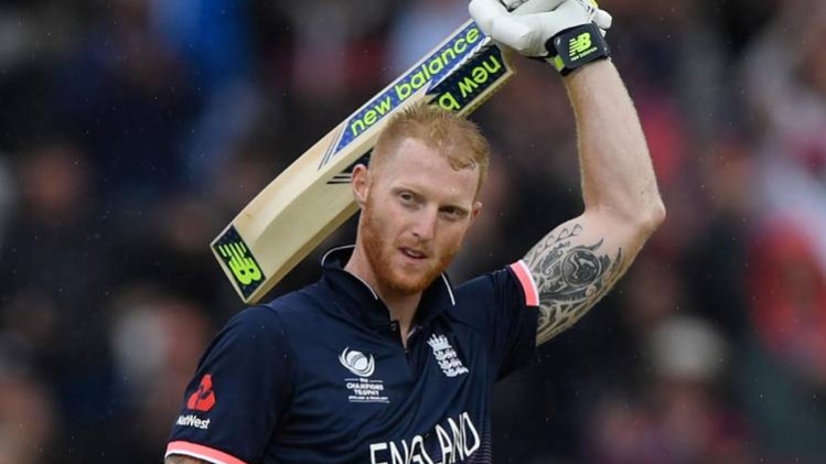 बेन स्टोक्स