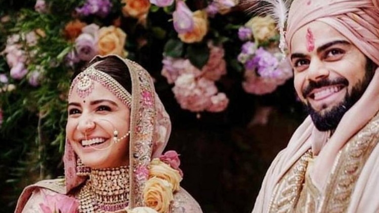 अनुष्का शर्मा और विराट कोहली 