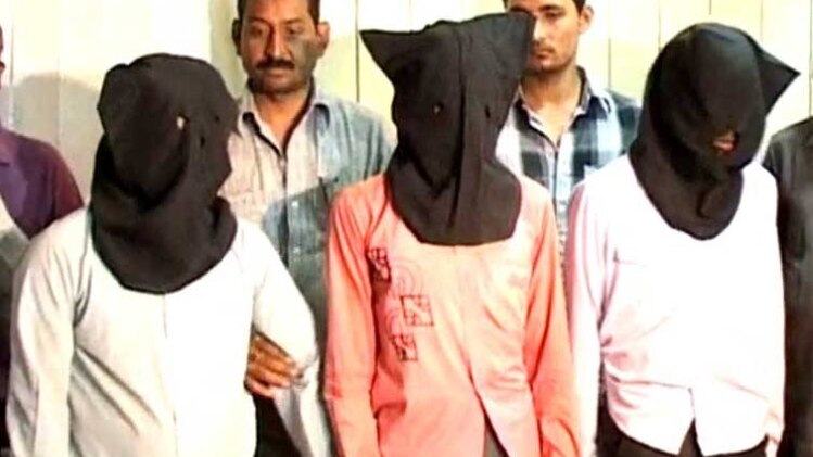 गैंगरेप का सनसनीखेज मामला