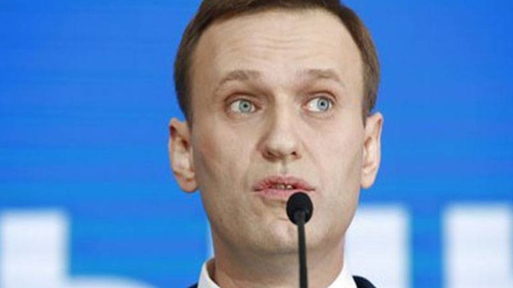 अलेक्सी नावलनी