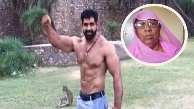 गैंगस्टर आनंदपाल. 