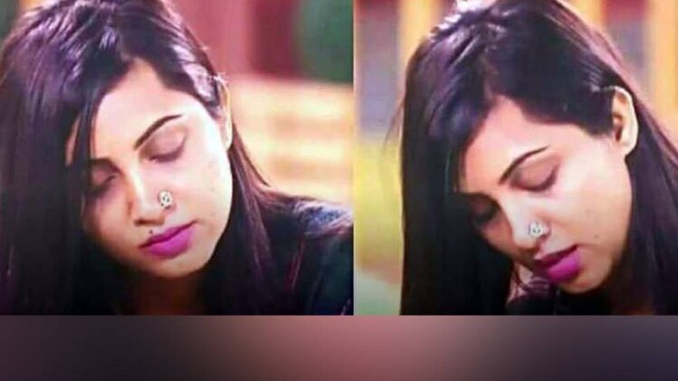 अर्शी खान 