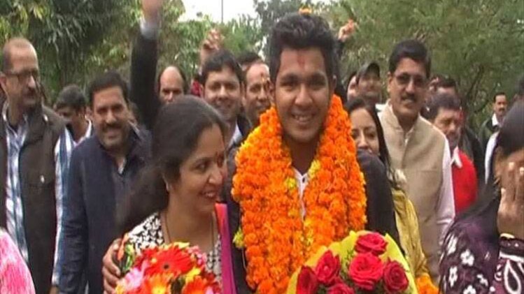 आर्यन जुयाल 