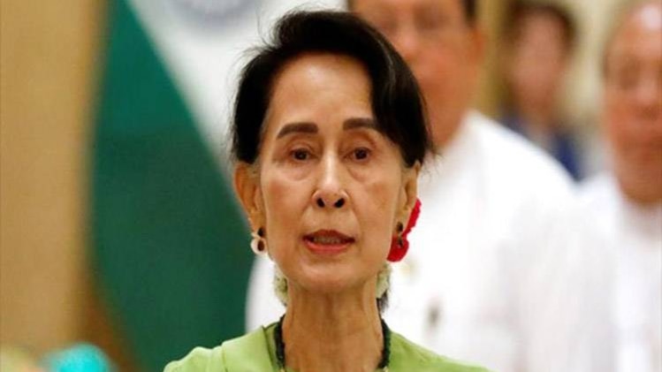 आंग सान सू ची 