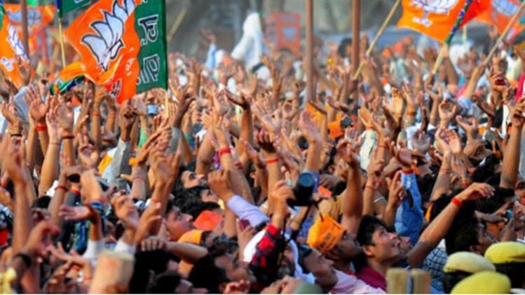 कांग्रेस ने उतारा है सबसे अमीर उम्मीदवार