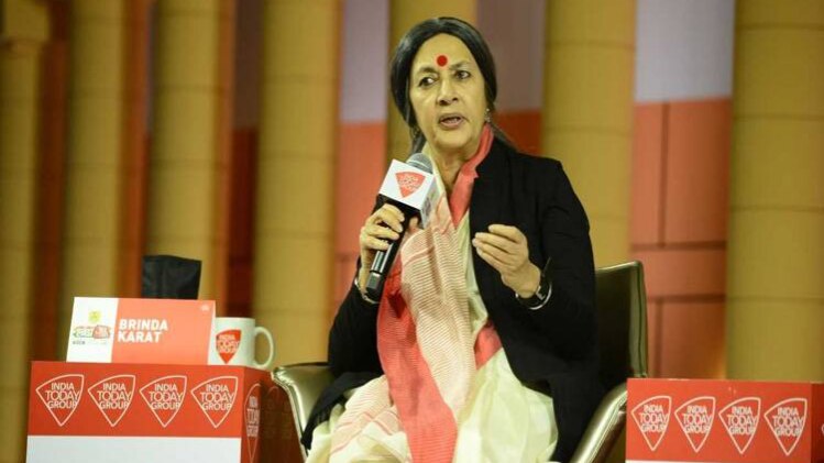 केरल में RSS विक्टिम नहीं है, हमलावर है: वृंदा करात केरल में RSS विक्टिम नहीं है, हमलावर है: वृंदा करात