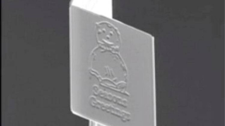 विश्व का सबसे छोटा कार्ड