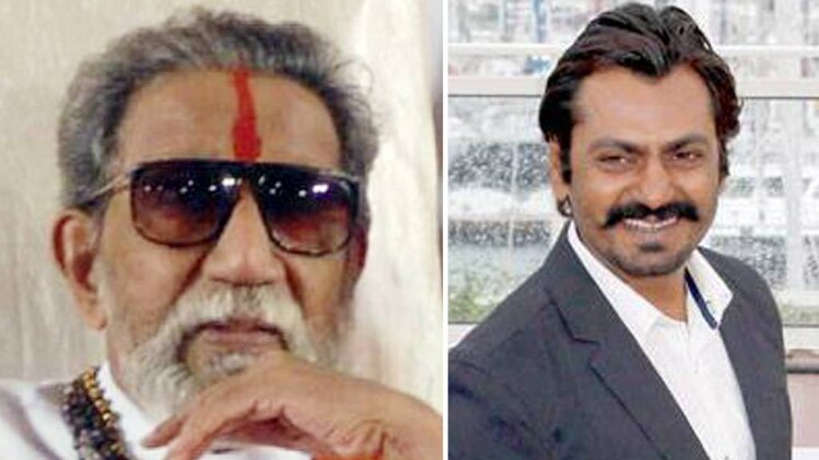 बाल ठाकरे, नवाजुद्दीन सिद्दीकी