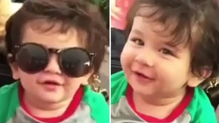 तैमूर अली खान 